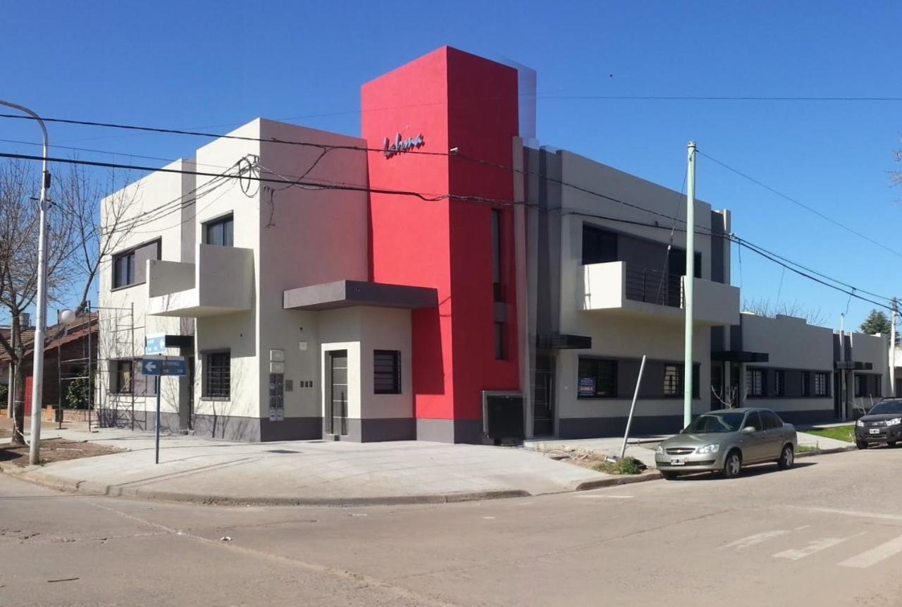 "La Irma" - Complejo De Departamentos Apartment Lincoln Exterior photo